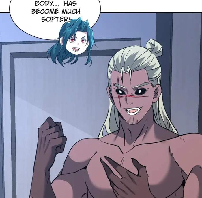 Reborn as a Demonic Cultivator: Starting with a Zombie Planet Chapter 41 44